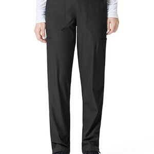 2 - Carhartt Scrub Pants - 2XL - 1 Black and 1 Navy